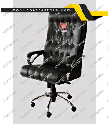 صندلی گردان لمسه کد 801 برند NOVA