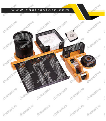 ست رومیزی اداری 7 تکه