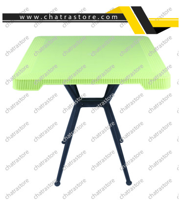 میز رستورانی مربع