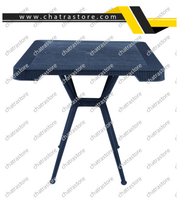 میز ناهارخوری پایه سرامیکی