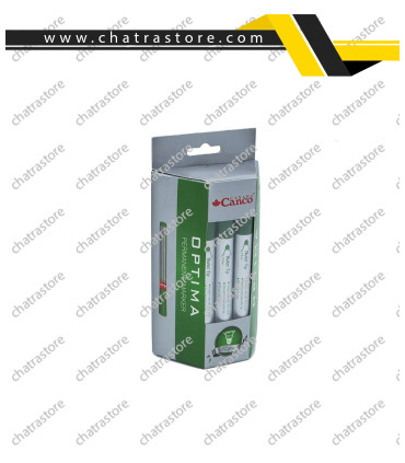 ماژیک پرمننت کنکو (اپتیما) - نوک گرد - بسته 12عددی