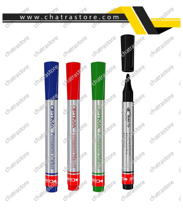 ماژیک پرمننت کنکو (اپتیما) - نوک گرد