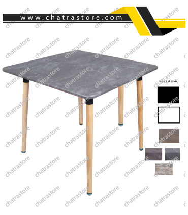 میز فست فود و کافه و رستوران