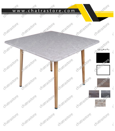 میز کافه و رستوران