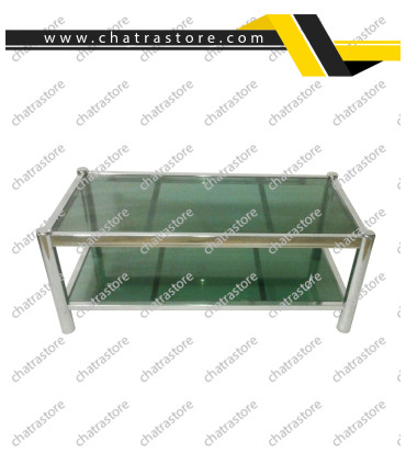 میز جلو مبلی استیل