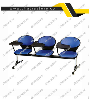 صندلی آموزشی سه نفره