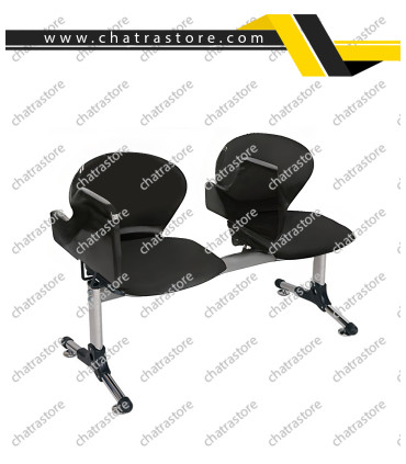 صندلی آموزشی دو نفره