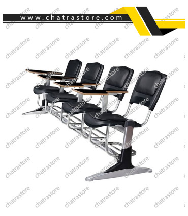 صندلی آموزشی چهار نفره