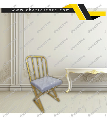 صندلی غذاخوری رستورانی NOVA  مدل ایکس