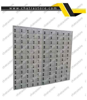 کمد فلزی جاموبایلی