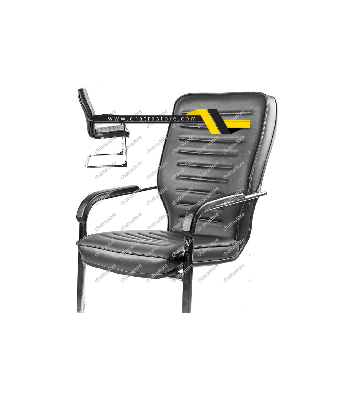 صندلی کنفرانسی مدل C PETRA