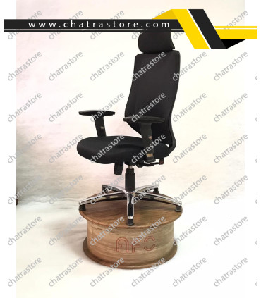 صندلی مدیریتی برند آفو مدل M3000 پشت توری