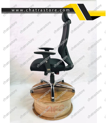 صندلی مدیریتی برند آفو مدل M3000 پشت توری