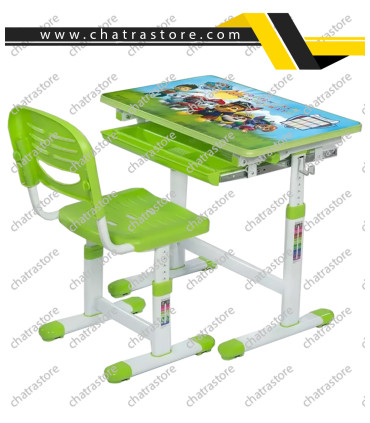 خرید میز و صندلی تحریر کودک