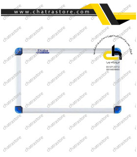 تخته وایت برد مغناطیسی برند شیدکو مدل تابا ابعاد 180*100