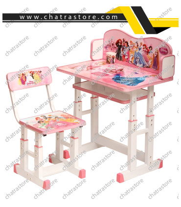 میز تحریر دخترانه