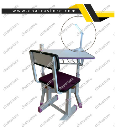 میز و صندلی تحریر نوجوان (رنگهای مختلف)