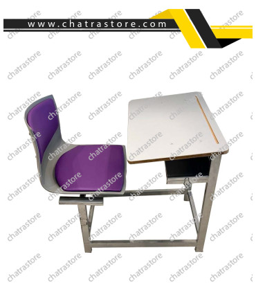 نیمکت تک‌نفره سرهمی H&M مدل داتیس