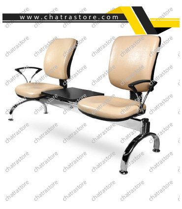 صندلی انتظار دونفره مدل C2004 آفو