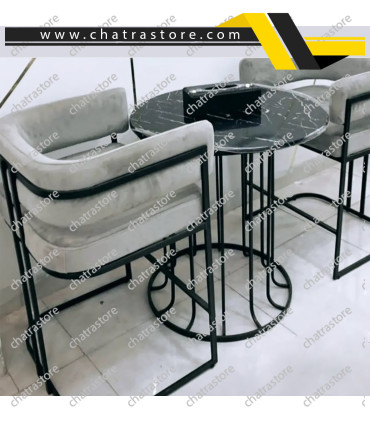 صندلی رستورانی NOVA مدل ناپل