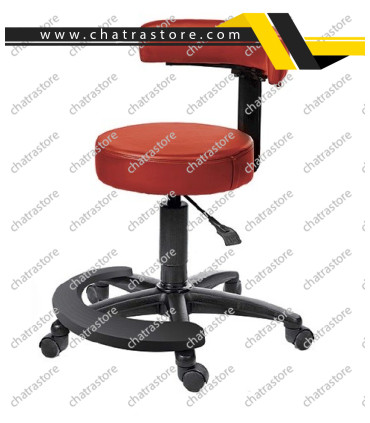 صندلی گردان تابوره مدل T5000 آفو