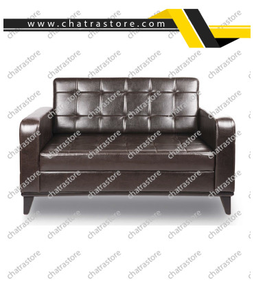 مبل اداری دونفره مدل N602 آفو