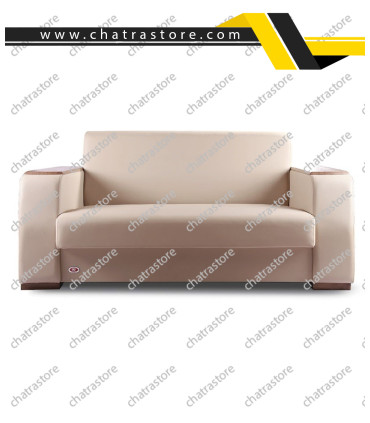 مبل اداری دونفره مدل N402 آفو