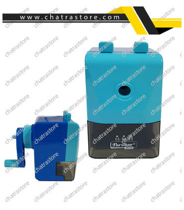 تراش روميزی مكعب برند پارسيكار  مدل JM 748