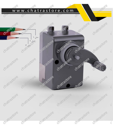 تراش روميزی مكعب برند پارسيكار  مدل JM 748