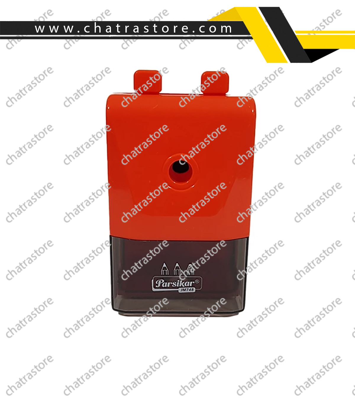 تراش روميزی مكعب برند پارسيكار  مدل JM 748