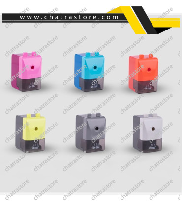 تراش روميزی مكعب برند پارسيكار  مدل JM 748