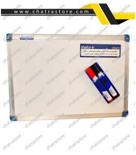 پک وایت برد(30*40)+تخته پاک کن+ماژیک شیدکو