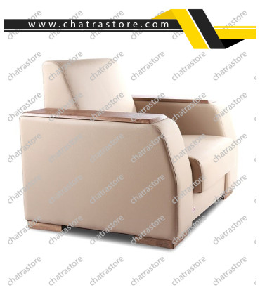 مبل اداری تکنفره مدل N401 آفو