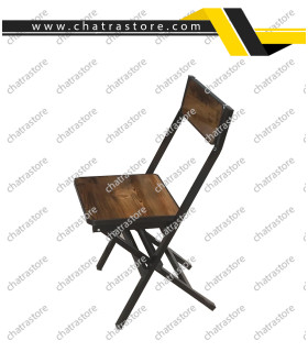 صندلی تاشو (دانشجویی)