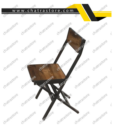 صندلی تاشو (دانشجویی)