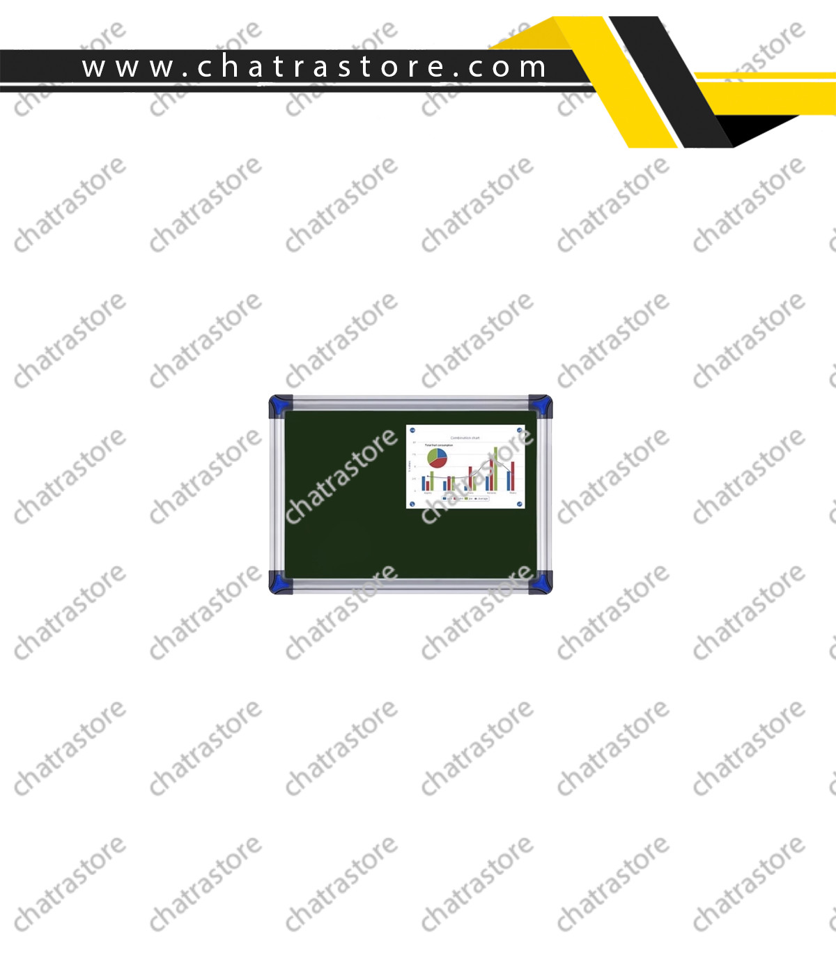 خرید تابلو اعلانات شیدکو