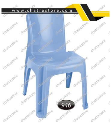 صندلی پلاستیکی ناصر مدل بدون دسته کد 946(6تایی)