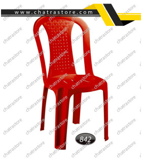 صندلی پلاستیکی برند ناصر