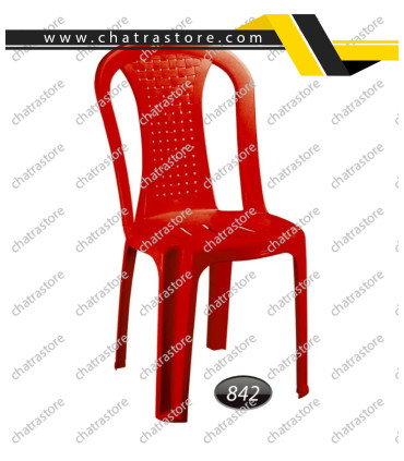 صندلی پلاستیکی برند ناصر