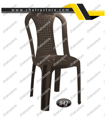 صندلی بدون دسته حصیری