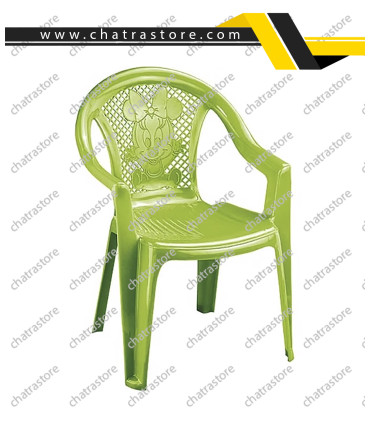صندلی پلاستیکی کودک برند ناصر کد 780