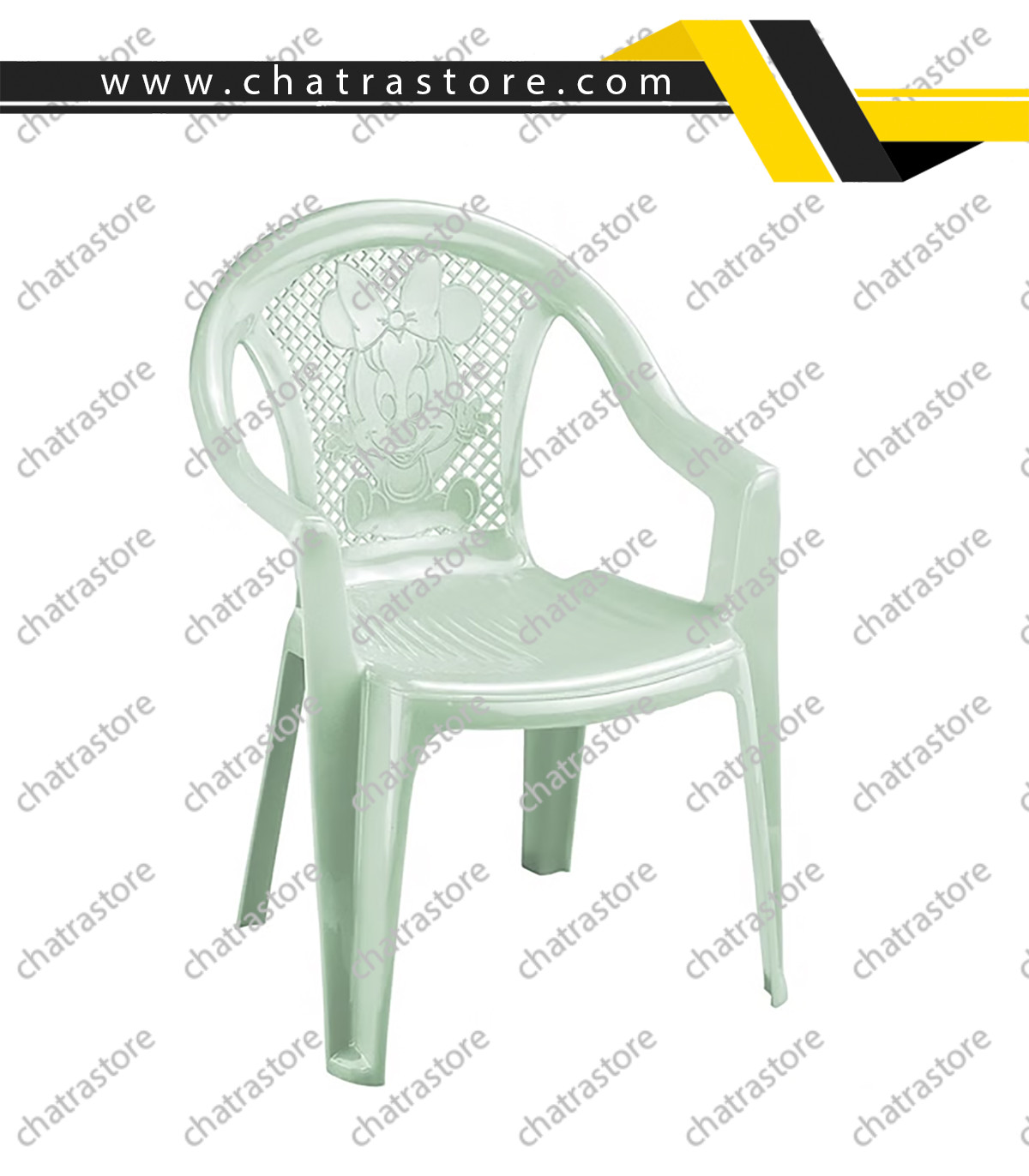 صندلی پلاستیکی کودک ناصر کد 800