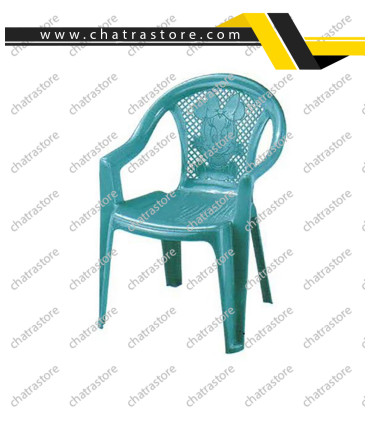 صندلی پلاستیکی کودک ناصر کد 800