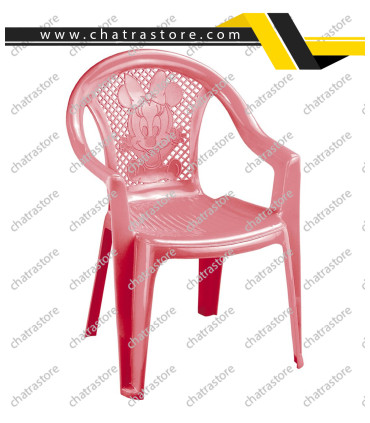 صندلی پلاستیکی کودک ناصر کد 800