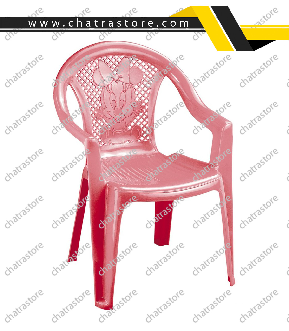 صندلی پلاستیکی کودک ناصر کد 800