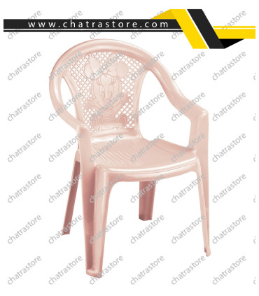 صندلی پلاستیکی کودک ناصر کد 800