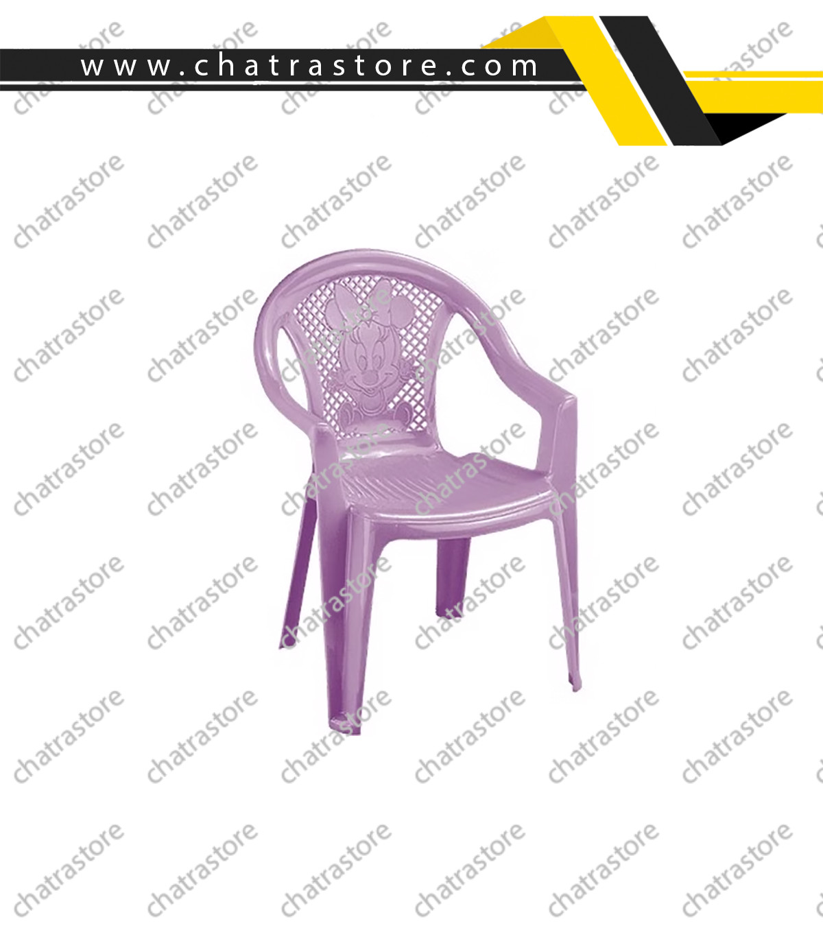 صندلی پلاستیکی کودک ناصر کد 800