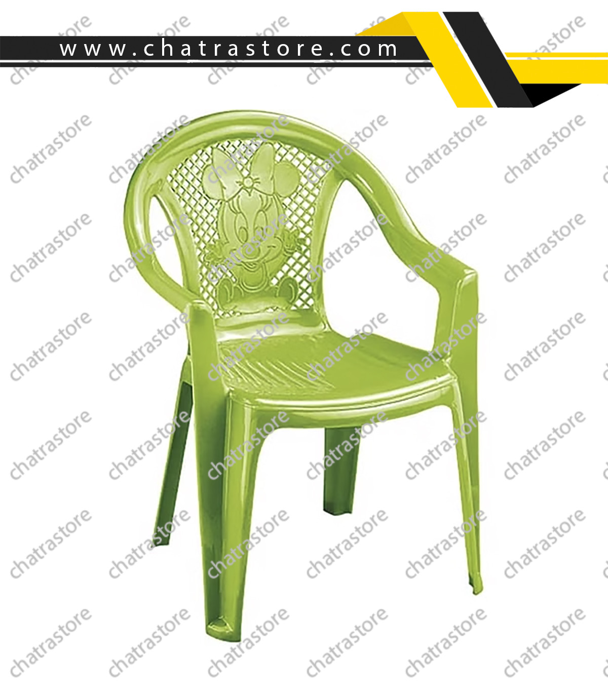 صندلی پلاستیکی کودک ناصر کد 800