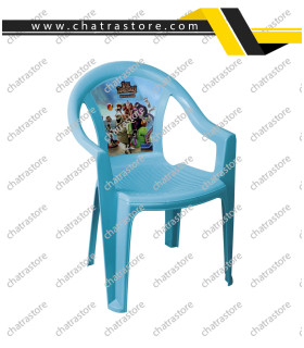صندلی پلاستیکی کودک ناصر کد 900