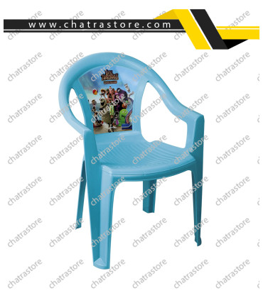 صندلی پلاستیکی کودک ناصر کد 900